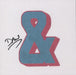 Bastille & [Ampersand] - Turquoise Recycled Vinyl + Signed Card UK 2-LP vinyl record set (Double LP Album) 602468033684