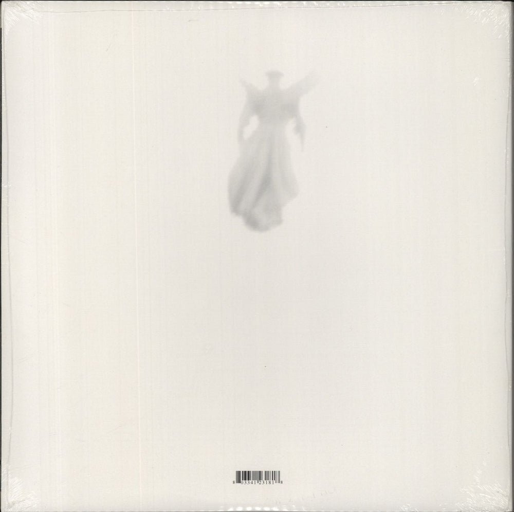 Bauhaus Go Away White - 180 Gram White Vinyl - Sealed UK vinyl LP album (LP record) 803341231818