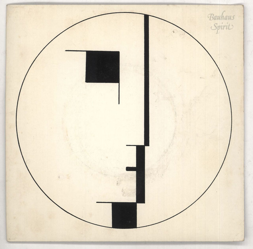 Bauhaus Spirit - EX UK 7" vinyl single (7 inch record / 45) BEG79