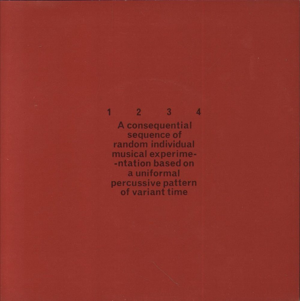 Bauhaus The Passion Of Lovers + Insert UK 7" vinyl single (7 inch record / 45)