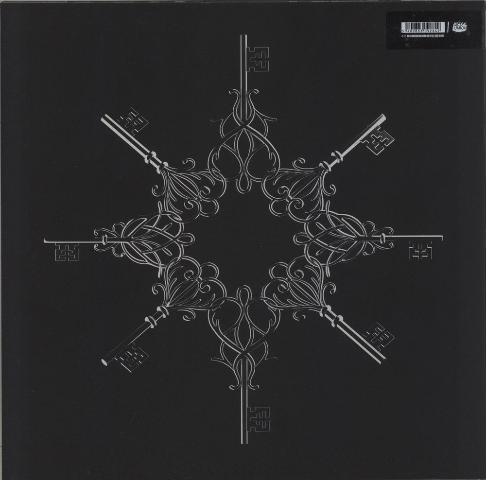 Beach House Become - RSD23 - Clear Vinyl UK 12" vinyl single (12 inch record / Maxi-single) 5400863092849