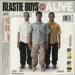 Beastie Boys Alive UK 10" vinyl single (10 inch record) 724388807562