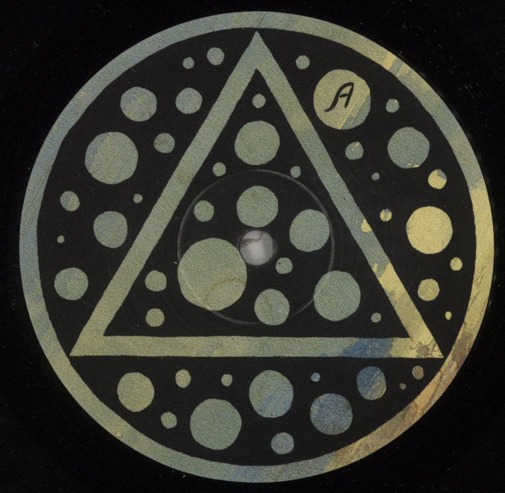 Becker & Mukai Time Very Near UK vinyl LP album (LP record) 9H1LPTI871117