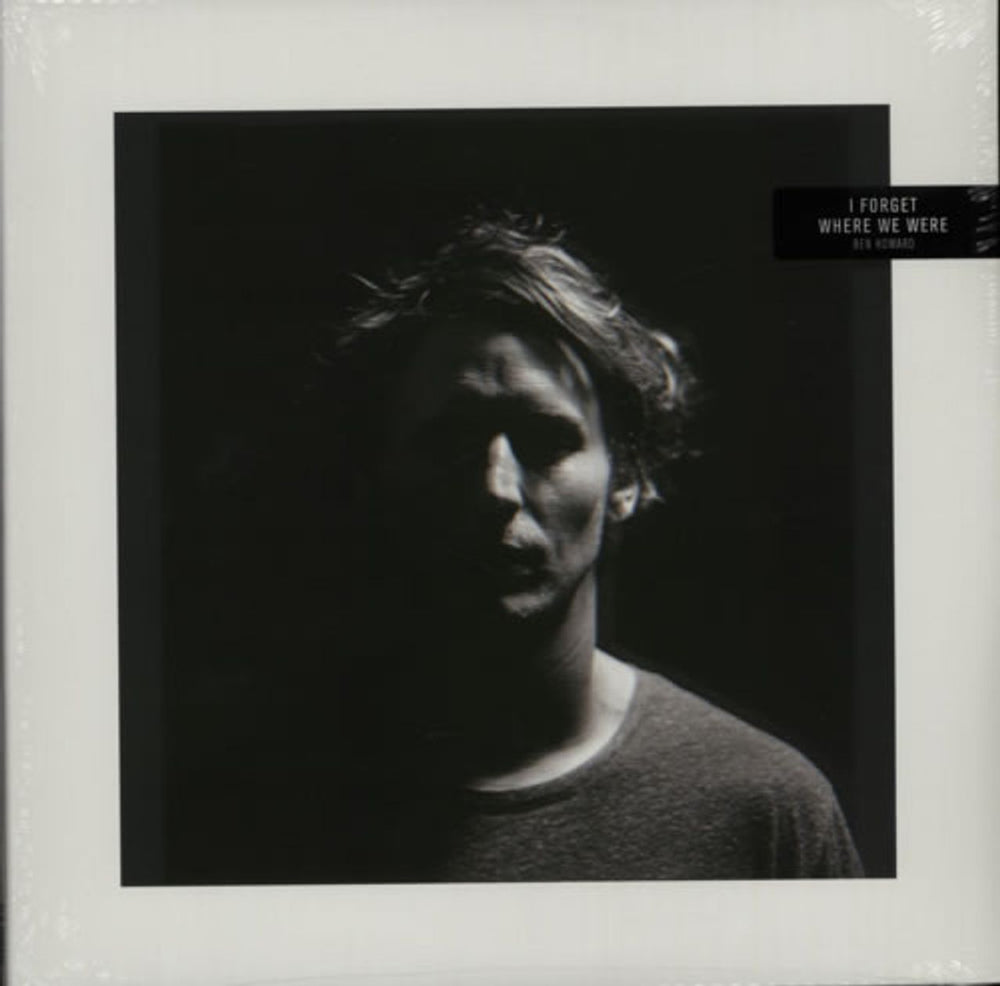 Ben Howard I Forget Where We Were - Sealed UK 2-LP vinyl record set (Double LP Album) 4701043