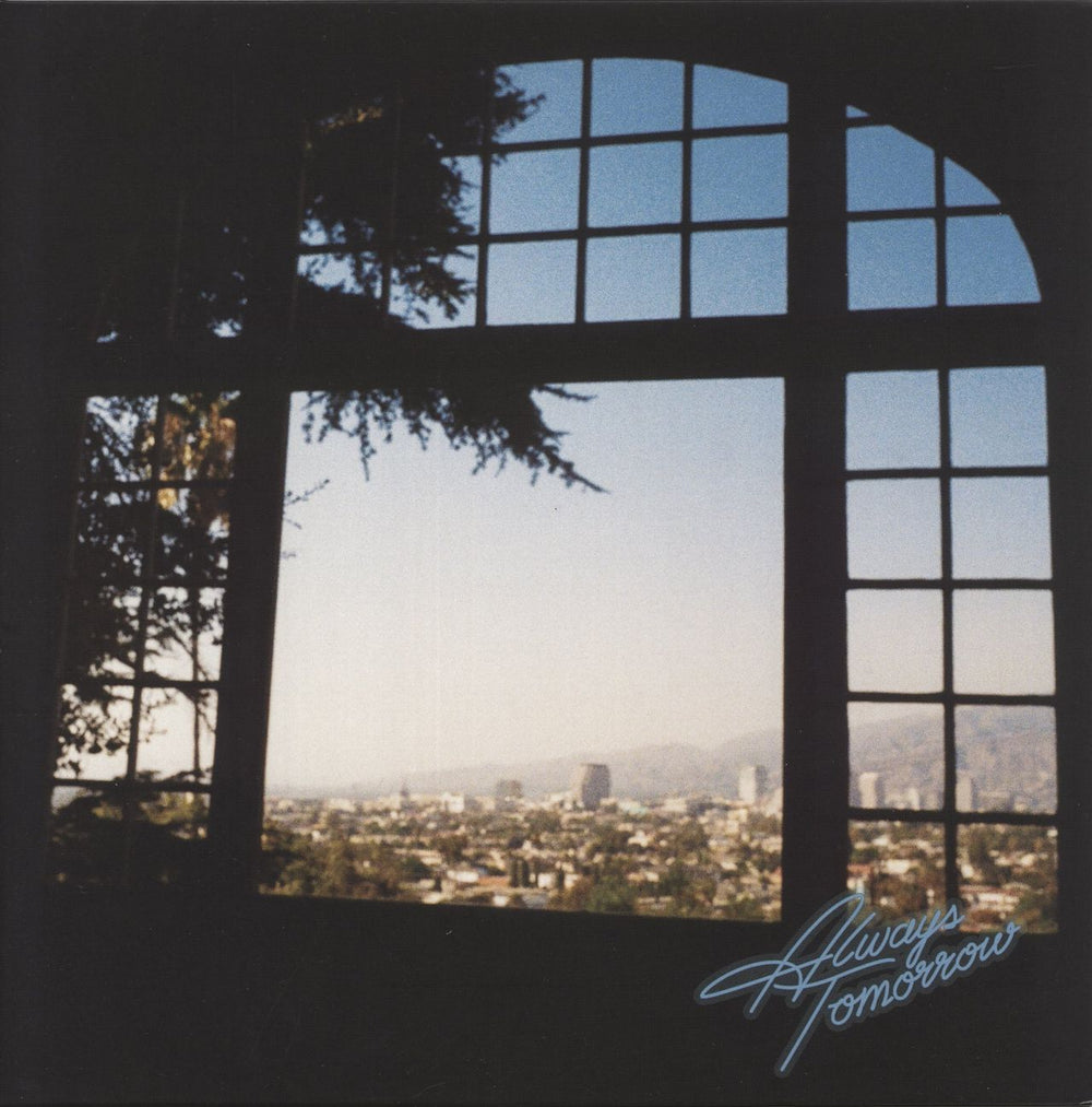 Best Coast Always Tomorrow UK vinyl LP album (LP record) 7214202