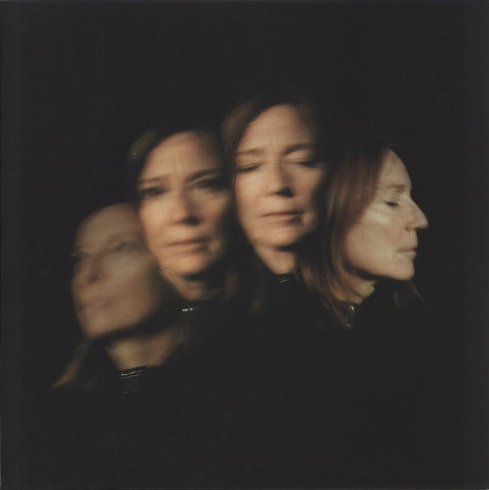 Beth Gibbons Lives Outgrown UK vinyl LP album (LP record) WIGLP287