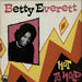 Betty Everett Hot To Hold UK vinyl LP album (LP record) CRB1006