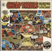 Big Brother & The Holding Company Cheap Thrills - 2nd UK vinyl LP album (LP record) 63392