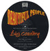 Big Country Beautiful People UK 12" vinyl picture disc (12 inch picture record) BIG2PBE30490