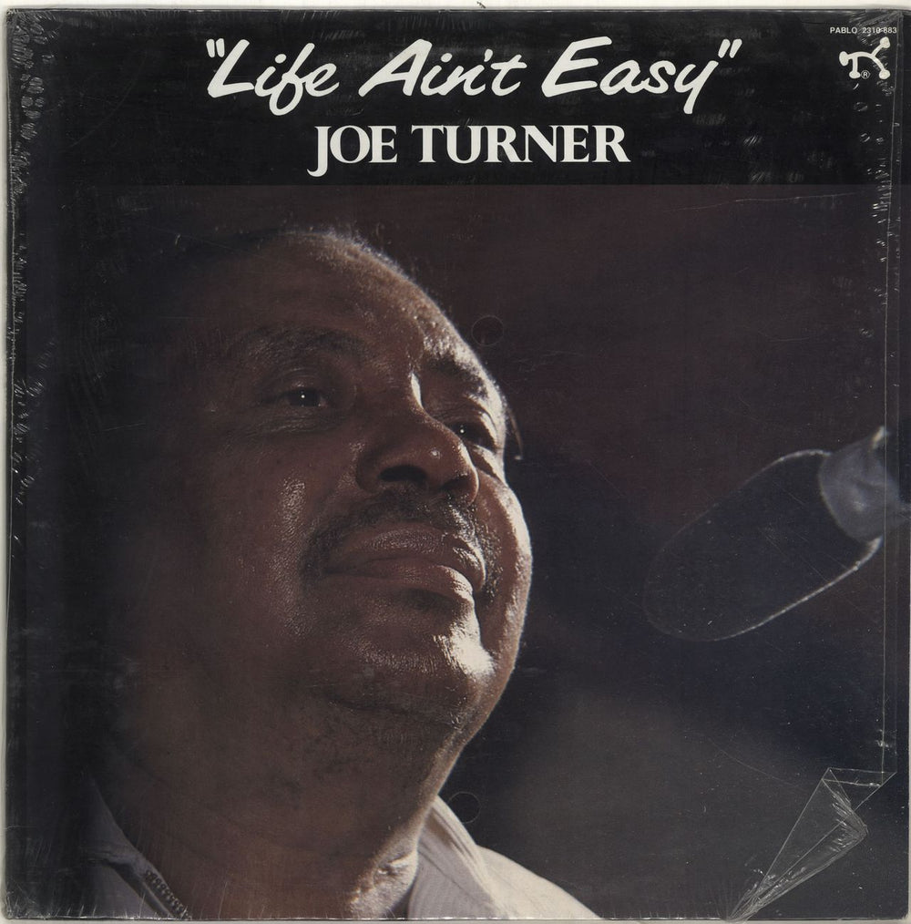 Big Joe Turner Life Ain't Easy US vinyl LP album (LP record) 2310-883