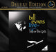 Bill Evans (Piano) Live At Art D'Lugoff's Top Of The Gate Vol. 1 - Deluxe Edition HD Vinyl - Sealed Canadian 2-LP vinyl record set (Double LP Album) 2XHDRE-V1240