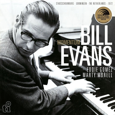 Bill Evans (Piano) Momentum - 180 Gram UK 2-LP vinyl record set (Double LP Album) MOVLP3742