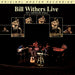 Bill Withers Live At Carnegie Hall - Original Master Recording 180 Gram - Sealed US 2-LP vinyl record set (Double LP Album) MFSL2-446