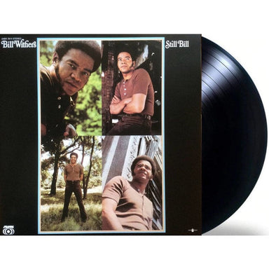 Bill Withers Still Bill - 180 Gram Remastered UK vinyl LP album (LP record) BWTLPST838139