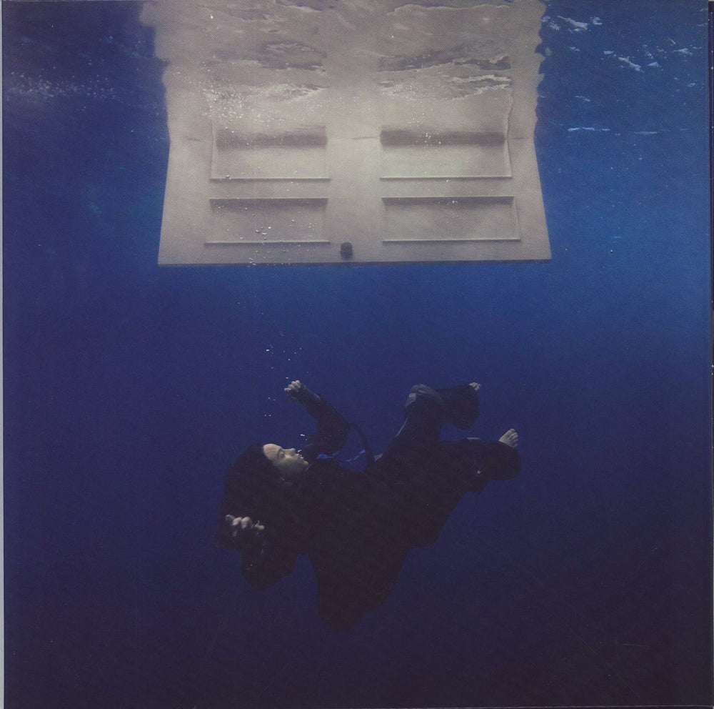 Billie Eilish Hit Me Hard And Soft UK vinyl LP album (LP record) 602465223651