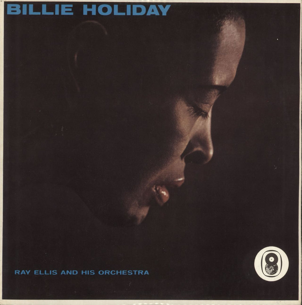 Billie Holiday Billie Holiday UK vinyl LP album (LP record) F530