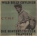 Billy Childish Die Hinterstoisser Traverse - Orange Vinyl UK vinyl LP album (LP record) DAMGOOD426LP