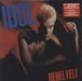 Billy Idol Rebel Yell + Hype Sticker - Sealed UK 2-LP vinyl record set (Double LP Album) 602458769234