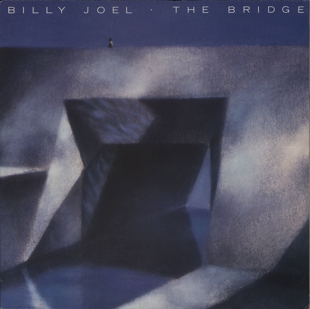 Billy Joel The Bridge Dutch vinyl LP album (LP record) 4655611