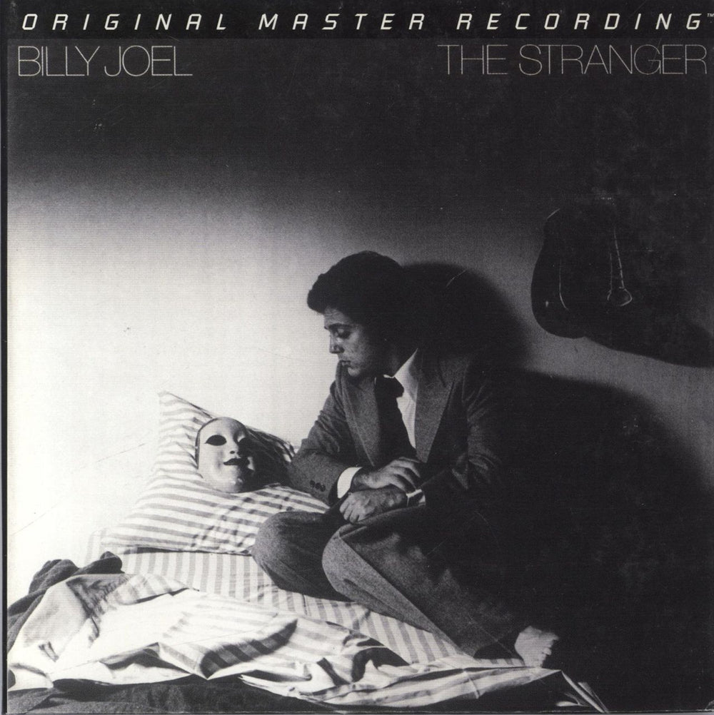 Billy Joel The Stranger US super audio CD SACD UDSACD2089
