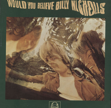 Billy Nicholls Would You Believe UK vinyl LP album (LP record) TP042