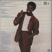 Billy Ocean Love Zone Canadian vinyl LP album (LP record) 5013705003516