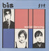 Bis Social Dancing UK vinyl LP album (LP record) WIJLP1088