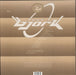 Björk Debut - Gold Vinyl UK vinyl LP album (LP record) 5016958998790