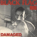 Black Flag Damaged - Translucent Pink Vinyl US vinyl LP album (LP record) SST007