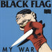 Black Flag My War US vinyl LP album (LP record) SST023