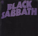 Black Sabbath Master Of Reality - 1st + Poster - VG UK vinyl LP album (LP record) 6360050