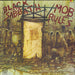 Black Sabbath Mob Rules Mexican vinyl LP album (LP record) LPR23025
