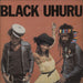 Black Uhuru Red UK vinyl LP album (LP record) ILPS9625