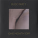 Bloc Party One Month Off UK 7" vinyl single (7 inch record / 45) WEBB195S