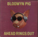 Blodwyn Pig Ahead Rings Out - 3rd - VG UK vinyl LP album (LP record) ILPS9101