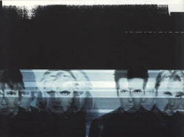Blondie No Exit UK tour programme