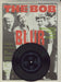 Blur One Born Every Minute - Flexi & Magazine US Promo 7" vinyl single (7 inch record / 45) ISSUE 52