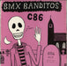 BMX Bandits C86 - VG UK vinyl LP album (LP record) CLICKL.P.001