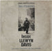 Bob Dylan Inside Llewyn Davis US vinyl LP album (LP record) 536374-1