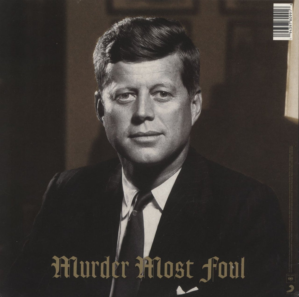 Bob Dylan Rough And Rowdy Ways - EX/VG UK 2-LP vinyl record set (Double LP Album) 194397809916