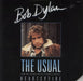 Bob Dylan The Usual - Promo Stamp UK Promo 12" vinyl single (12 inch record / Maxi-single) 6511486