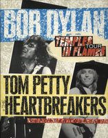 Bob Dylan True Confessions Tour US tour programme TOUR PROGRAMME