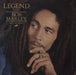 Bob Marley & The Wailers Legend - VG UK vinyl LP album (LP record) BMW1