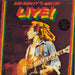 Bob Marley & The Wailers Live! - Hype Stickered Sleeve UK vinyl LP album (LP record) ILPS9376