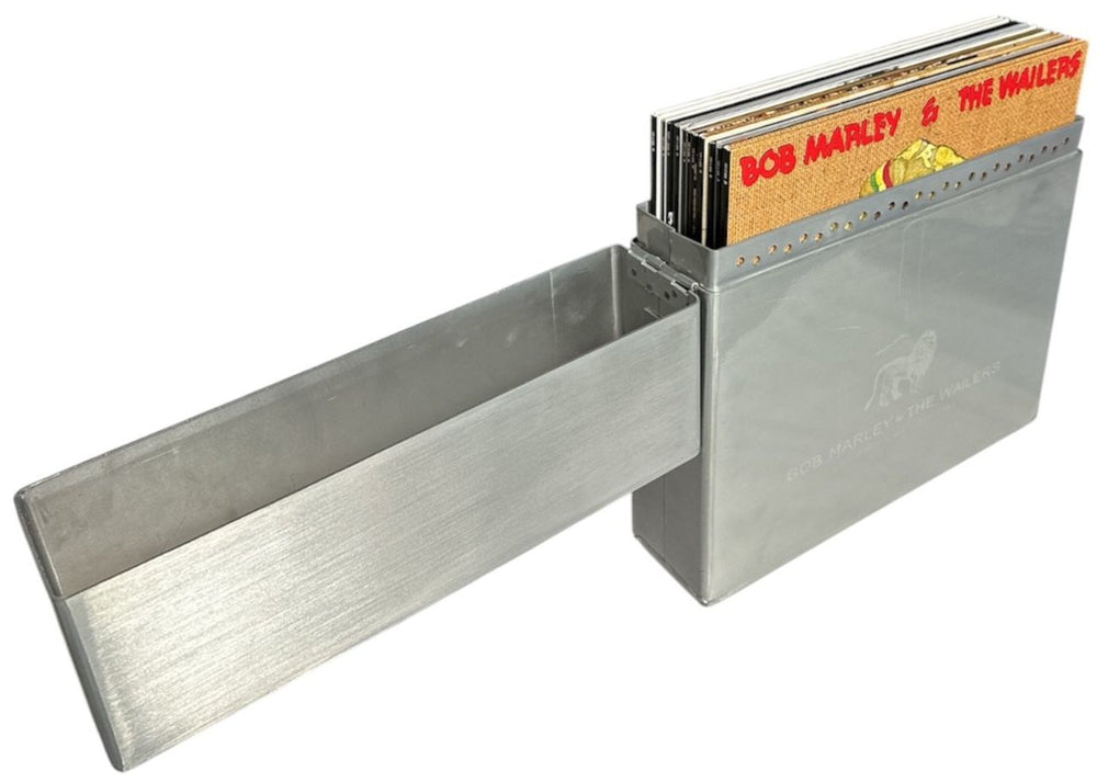 Bob Marley & The Wailers The Complete Island Recordings - 180gm UK Vinyl Box Set BMLVXTH874317