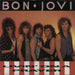 Bon Jovi Livin' On A Prayer - inj UK 7" vinyl single (7 inch record / 45) VER28