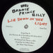 Bonnie Prince Billy Lie Down In The Light UK vinyl LP album (LP record) BPBLPLI878406