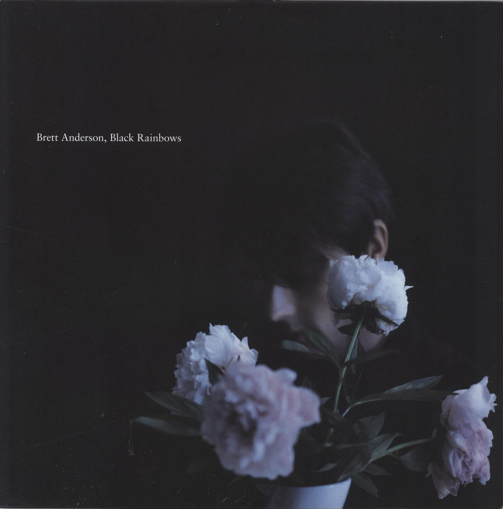 Brett Anderson Black Rainbows - 180 Gram Clear Vinyl UK vinyl LP album (LP record) DEMREC213