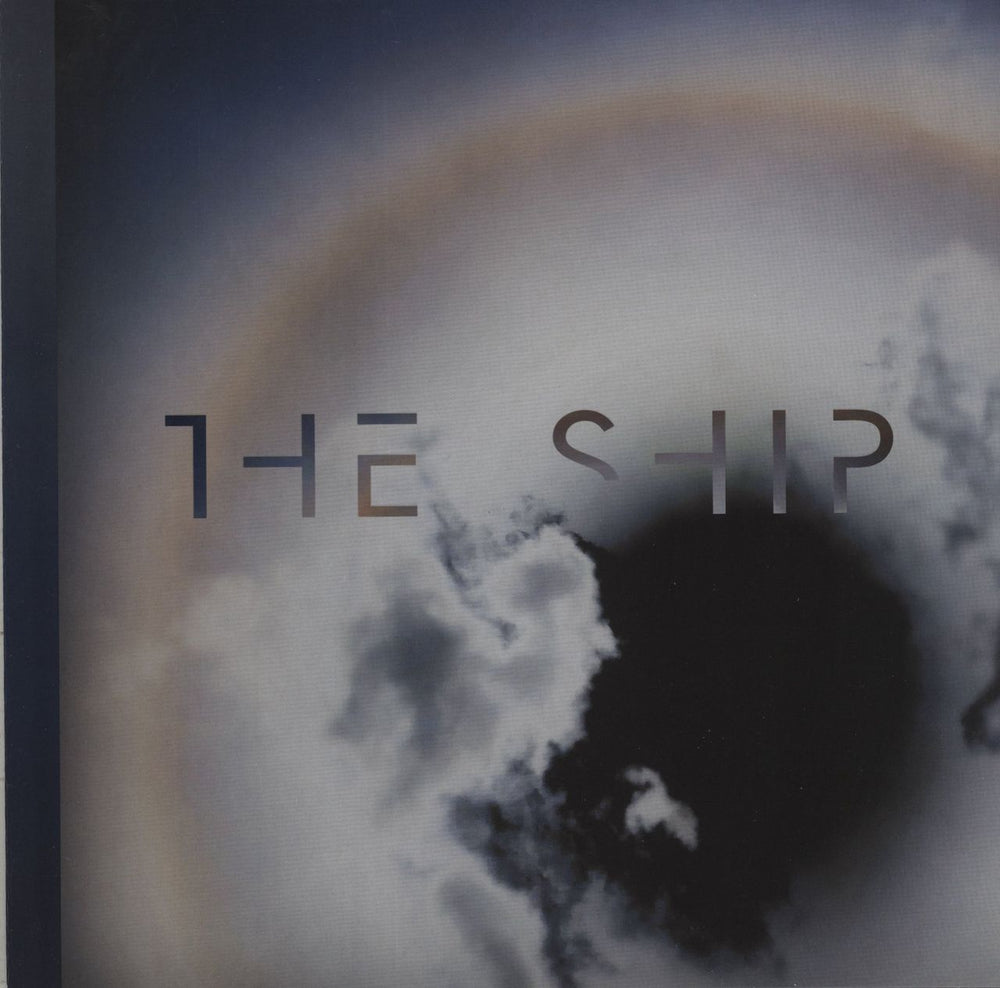 Brian Eno The Ship - Coke Bottle Green Vinyl UK vinyl LP album (LP record) 5827494