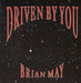 Brian May Driven By You UK 12" vinyl single (12 inch record / Maxi-single) 12R6304